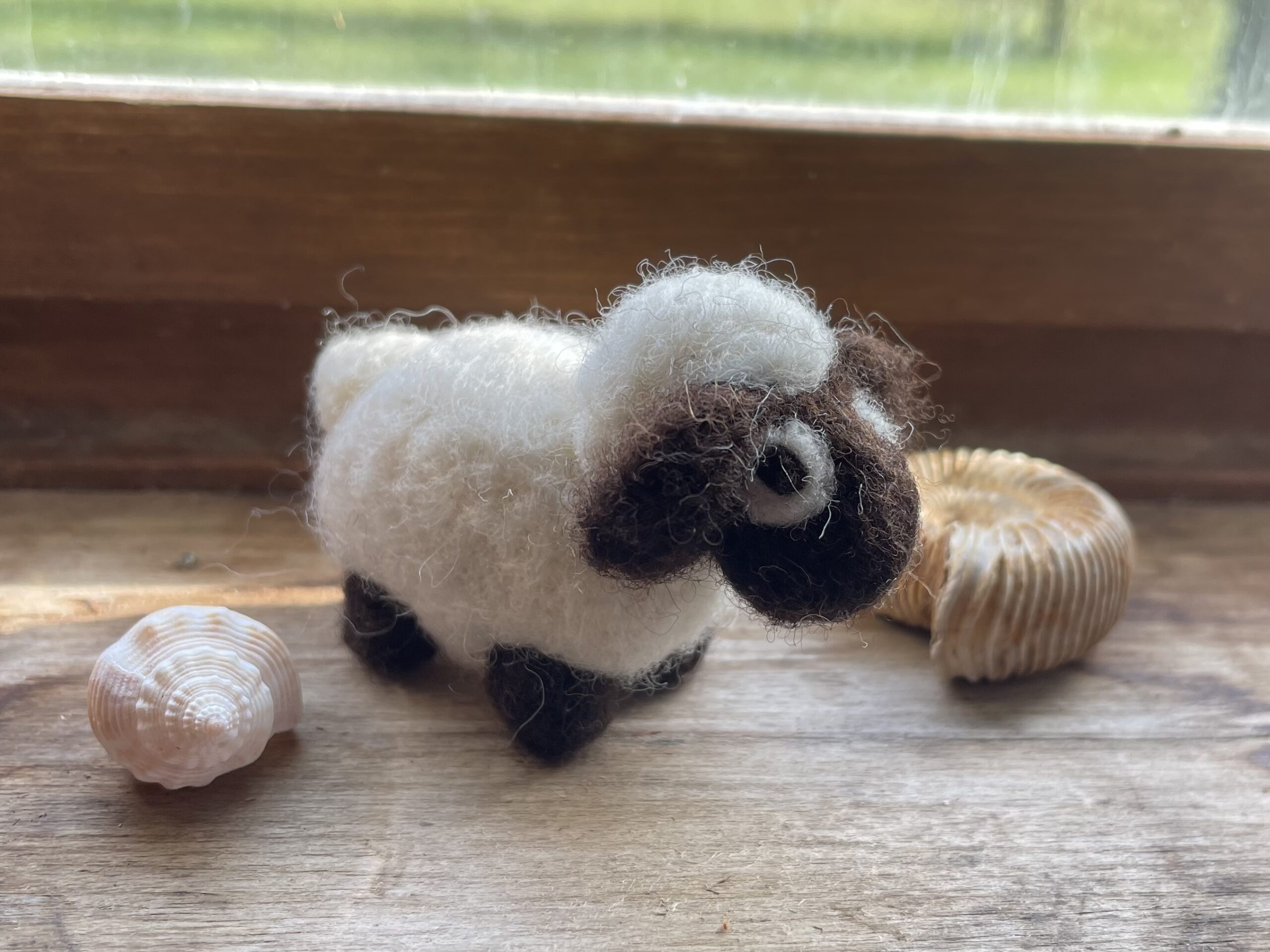 Make a Sheep With Me